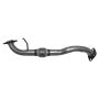 AP Exhaust 38843 Prebent Exhaust Pipe