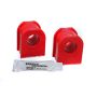 Energy Suspension 73-76 Chrsyler A-Body / 70-72 B-Body Red 7/8in Front Sway Bar Bushings