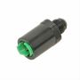FRAGOLA FRG491989-BL Adapter Fitting -6 LT-1 FI 3/8 Line Feed Side