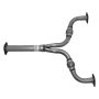 AP Exhaust 93112 Prebent Exhaust Pipe