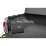 UnderCover 2022 Nissan Frontier Ext/Crew All Beds Drivers Side Swing Case - Black Smooth