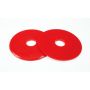 Pedders PED-EP386/6 Urethane Rear Spring Spacer 6mm 2004-2006 GTO