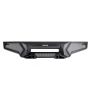 Go Rhino 341301T 19-24 Ram 1500 (Excl. Rebel/Warlock/TRX) Element Front Bumper w/Pwr Bar - Tex. Blk
