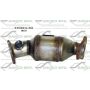 Davico 668192 CARB (CA, CO, NY, ME) Catalytic Converter Front Left