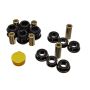 Energy Suspension 90-93 Acura Integra Black Front Control Arm Bushing Set