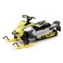 New Ray Toys 58203 Can-AM MXZ X-RS Snowmobile (Yellow)/ Scale - 1:20
