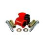 Energy Suspension 2.3111G 18-20 Jeep Wrangler JL Rock-Flex Control Arm Bushing Set