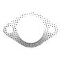 AP Exhaust 8697 Exhaust Pipe Flange Gasket