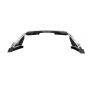 Go Rhino 911020PS 22-24 Toyota Tundra 4dr Sport Bar 2.0 for Full Size Trucks - Polished SS (Drilling Req.)