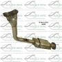 Davico Mfg 107376 CARB Exempt Direct Fit Catalytic Converter