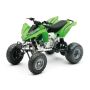 New Ray Toys 57503 Kawasaki KFX 450R ATV (Green)/ Scale - 1:12