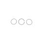 Athena S41316170 Piston Ring Sets