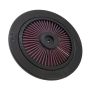 K&N 66-0901 X-Stream Top Filter