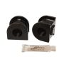 Energy Suspension 00-09 Honda S2000 Black 25.4mm Rear Sway Bar Bushing Set