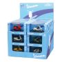 New Ray Toys 06047IA Vespa Series Assortment/ Scale - 1:32