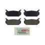 Bosch BE584 Brake Pads Rear
