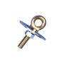 RACEQUIP RQP700060 Long Eye Bolt- Floor Mount Kit