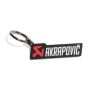Akrapovic Keychain - Horizontal