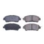 PowerStop 16-1852 PowerStop - Z16 Low-Dust Ceramic Brake Pads