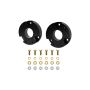 ICON IVD1216 2023+ GMC Canyon / Chevrolet Colorado 2in Front Spacer Kit
