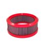 BMC Single Air Custom Round Filter - 122mm Inlet / 63mm Filter Height