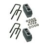 Superlift 3849 99-10 Chevy Silv/GMC Sierra 1500/2500 4WD 4in Block Kit