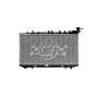 CSF 2458 Radiator