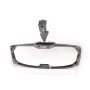 Seizmik 18015 16-23 Can Am Defender HD5-HD10 Halo RA Rearview Mirror - Billet