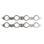Cometic Gasket C15547 Cometic GM Gen-3/4 Small Block V8 MLS Exhaust Manifold Gasket Set