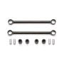 Fabtech 07-18 Jeep JK 4WD 3-5in Front Fixed Sway Bar End Link Kit