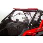 Seizmik 50-26104KIT 20-23 Polaris RZR PRO XP Rear Windshield UV1S Poly
