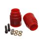 ENERGY SUSPENSION ENE9-9155R REAR AXLE BUMP STOP SET