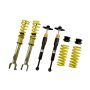 Suspension (13227019 ST ADJUSTABLE COILOVER KIT)