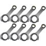Carrillo BMW M5/M6 S63B44T0 Pro-H 3/8 WMC Bolt Connecting Rods (Set of 8)