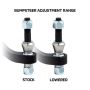 SPL Parts SPL TRE G8X 2022+ BMW G80/G82 M3/M4 Tie Rod Ends (Bumpsteer Adjustable)