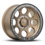 Mickey Thompson 226100362 17X9 6X5.50 (+00) M/T Classic Pro Bronze (HB 108.1)