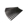 COMP CAMS COM8701-16 3/8 Hi-Tech Pushrods - 9.800 Long