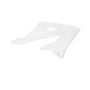 Cycra 1CYC-1786-30 22-24 Yamaha YZ125-250/X Replica Radiator Shrouds White