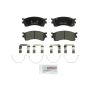 Bosch BP893 Bosch QuietCast Brake Pads