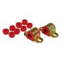 PROTHANE PTN1-1110 76-86 Jeep CJ Sway Bar Bushing Set