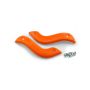 Cycra 1CYC-1057-22 Probend Plastic Bumper - Orange