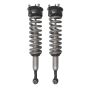 Maxtrac 871325F 07-18 GM C/K1500 2WD/4WD 0-2.5in Front FOX 2.0 Performance Coilover - Pair