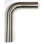 Stainless Bros 2.50in Diameter 1.5D / 3.75in CLR 90 Degree Bend 5in leg/8in leg Mandrel Bend