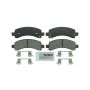 Bosch BE974AH Brake Pads Rear