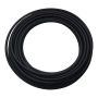 DeatschWerks 6-02-0864-50 6AN Black Nylon Braided PTFE Hose - 50ft