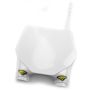 Cycra 1CYC-1205-42 08-09 Honda CRF250R-450R Stadium Plate - White