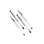 Superlift 14-18 Dodge Ram 3500 Fox Shock Box - 4-6in Lift Lit - Front and Rear Shocks