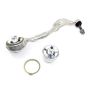 SPL Parts 06-13 BMW 3 Series/1 Series (E9X/E8X) Adjustable Front Caster Rod Monoball Bushings