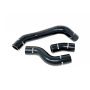 Torque Solution 2013+ Subaru BRZ / Scion FR-S / Toyota 86 Silicone Radiator Hose Kit - Black
