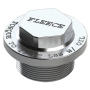 Fleece Performance 01-13 GM Duramax 6.6L Duramax Turbo Thermostat Delete Plug
